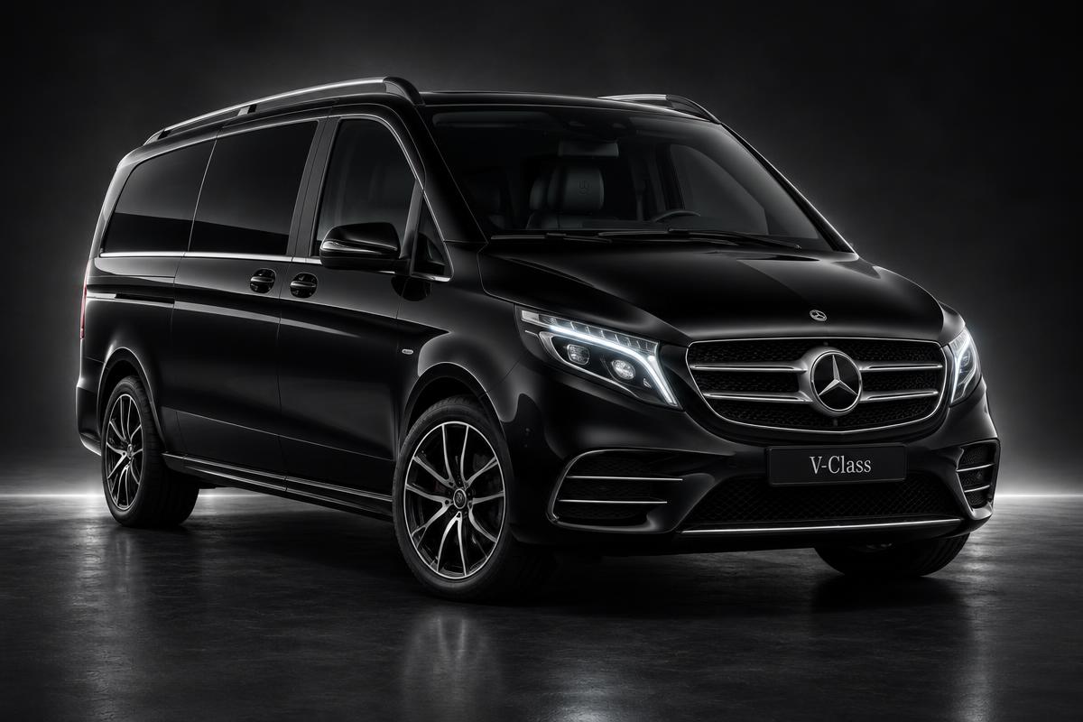 Mercedes-Benz V-Class