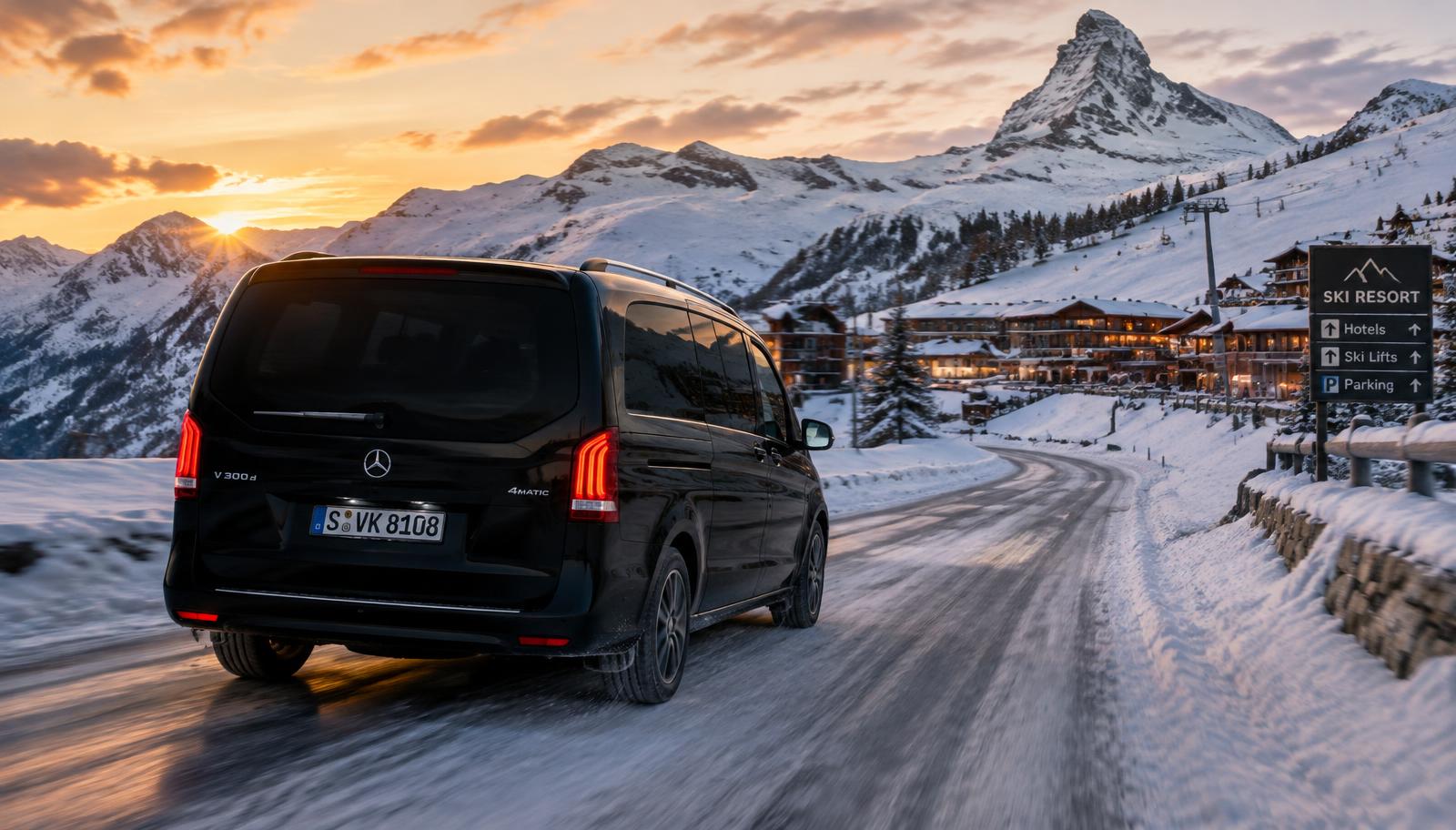 Ski Transfer